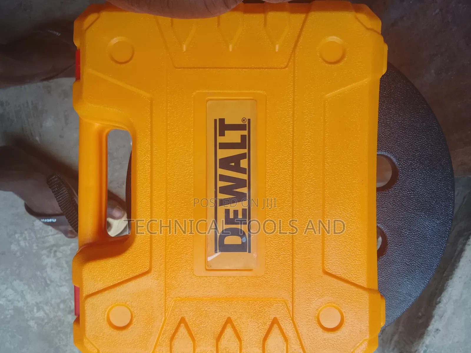 DeWalt Cordless Drill Machine