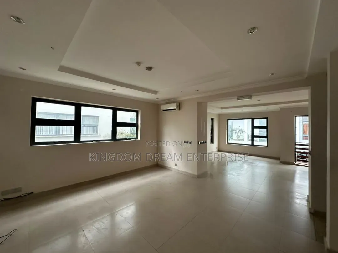 4bdrm House in Off Bourdilon Ikoyi, Bourdillon for rent
