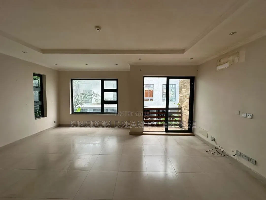 4bdrm House in Off Bourdilon Ikoyi, Bourdillon for rent