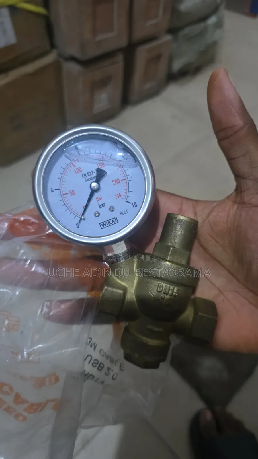 Valve 1/2"