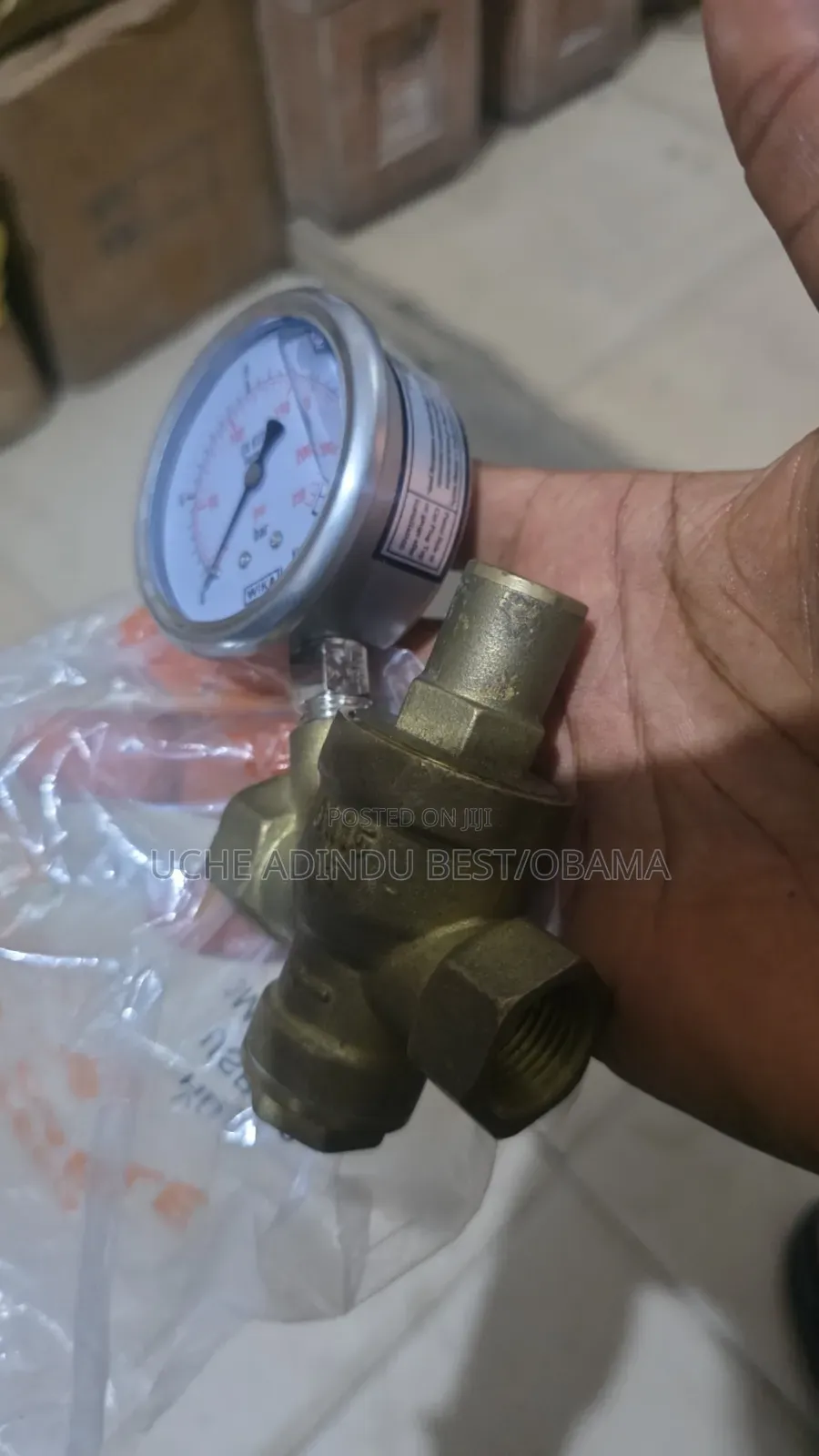 Valve 1/2"