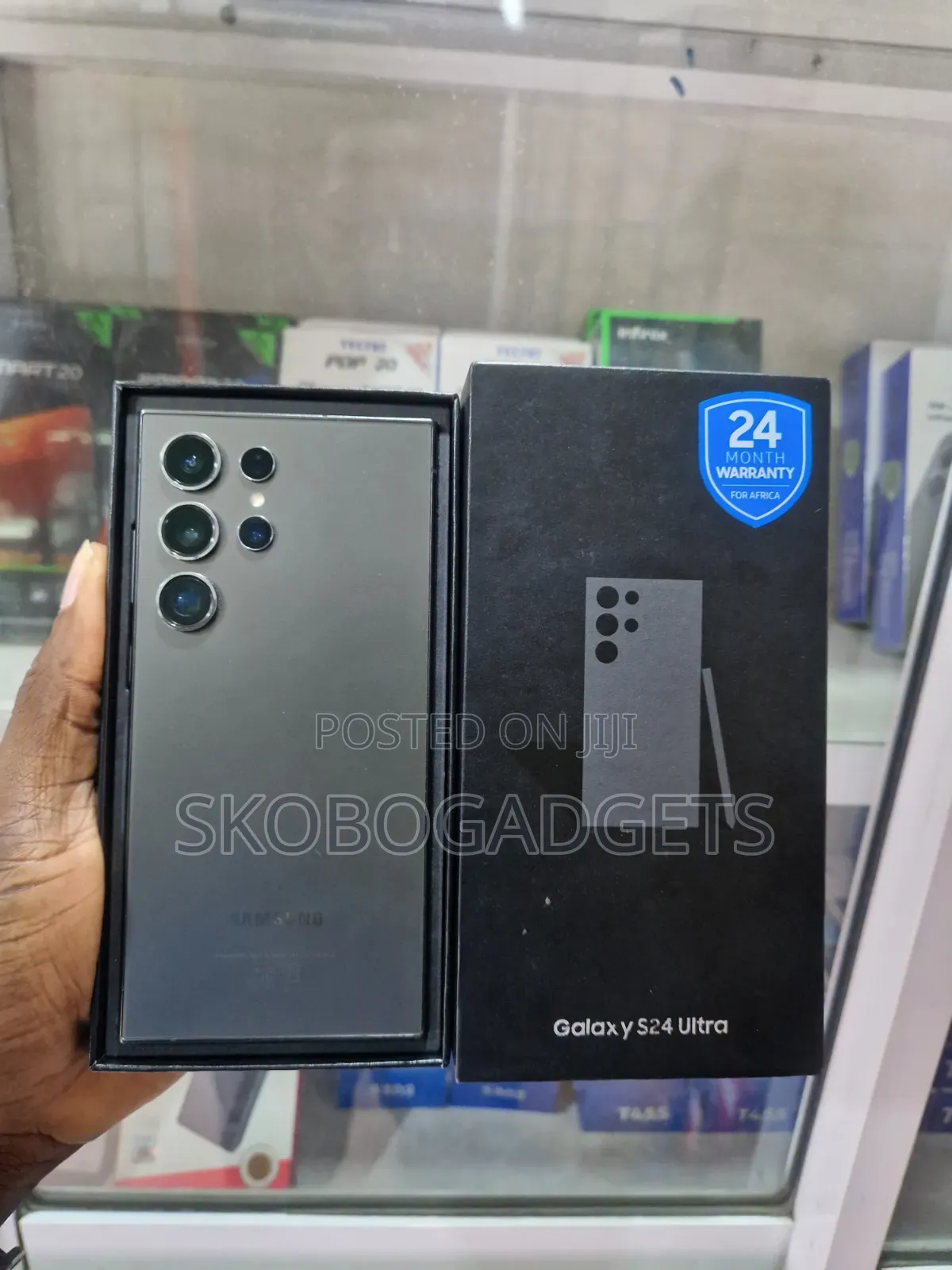 Samsung Galaxy S24 Ultra 256 GB