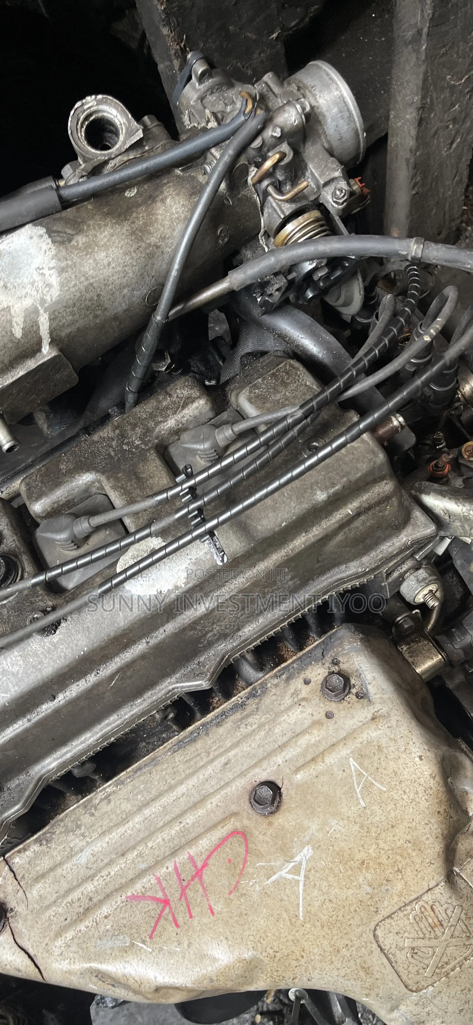 Toyota Camry Engine 1999 5s