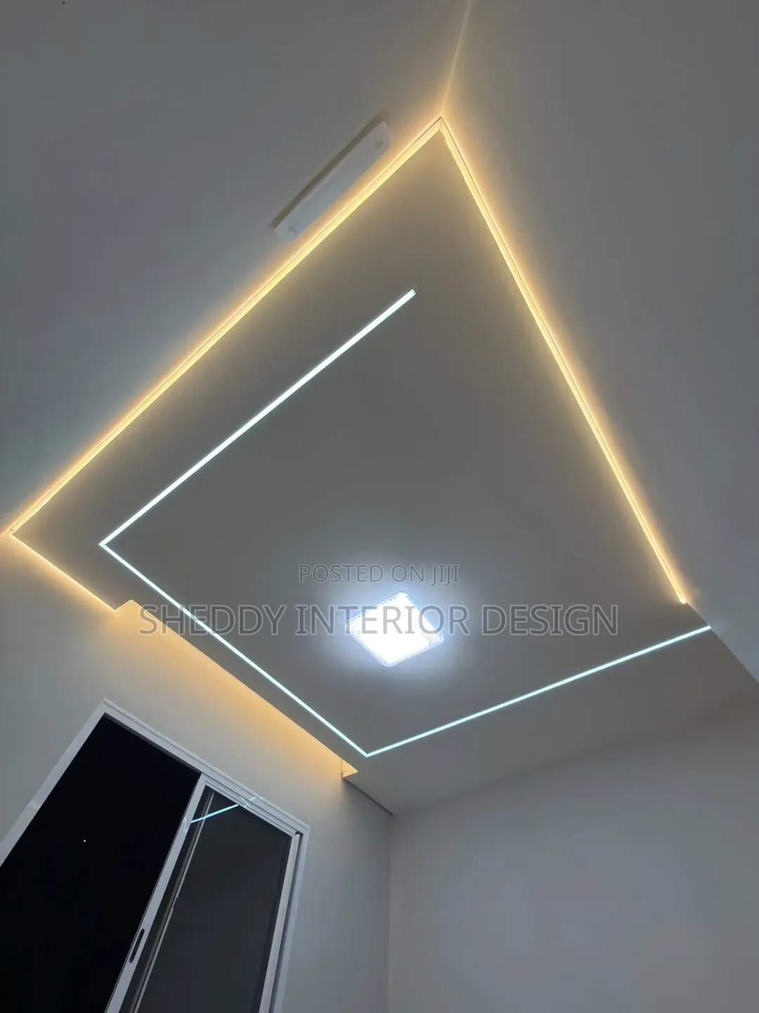 Gypsum/Plaster Board Ceiling