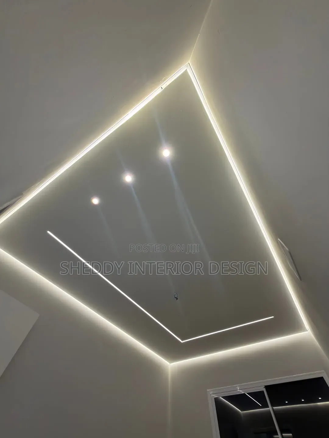 Gypsum/Plaster Board Ceiling