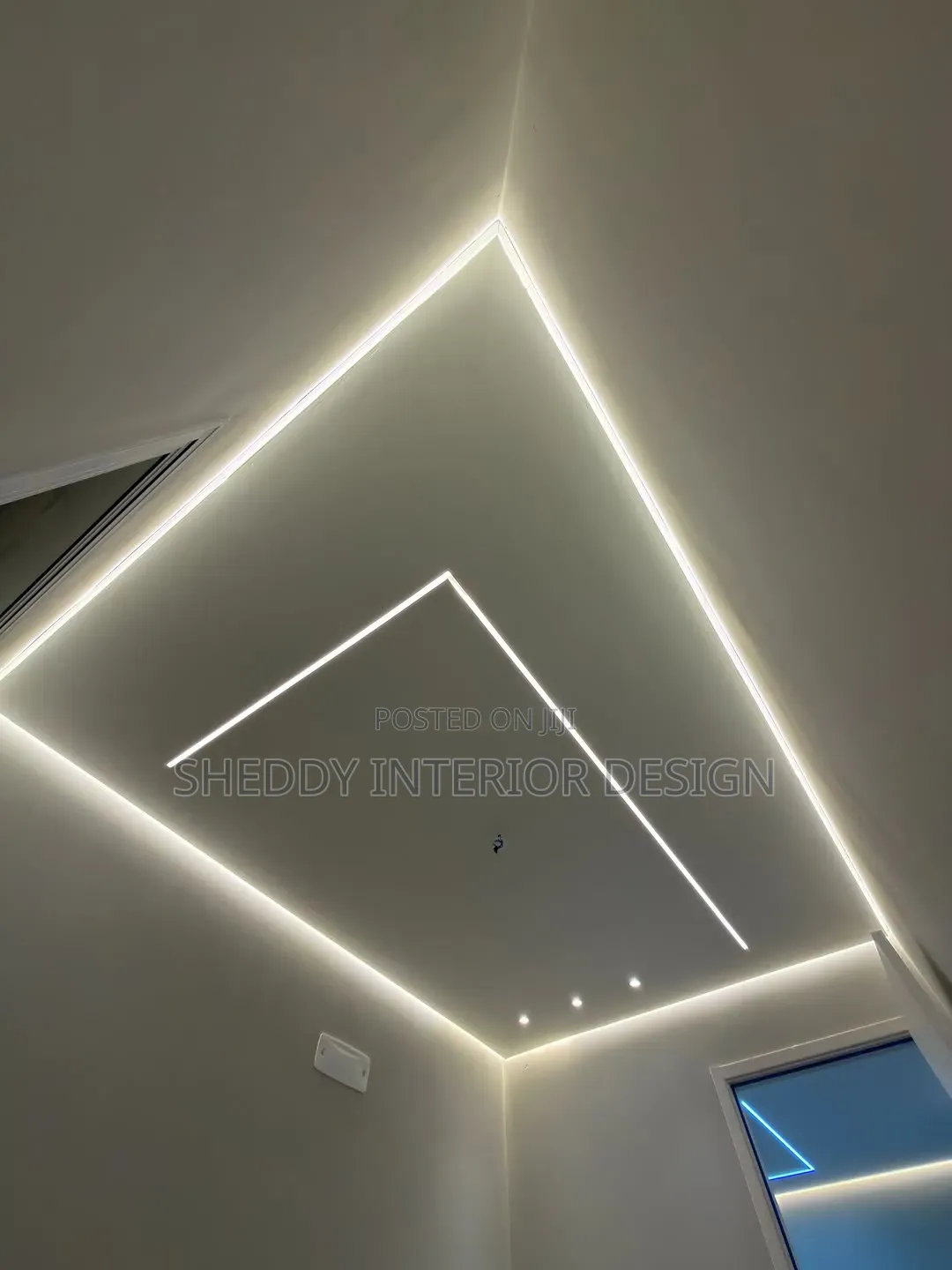 Gypsum/Plaster Board Ceiling