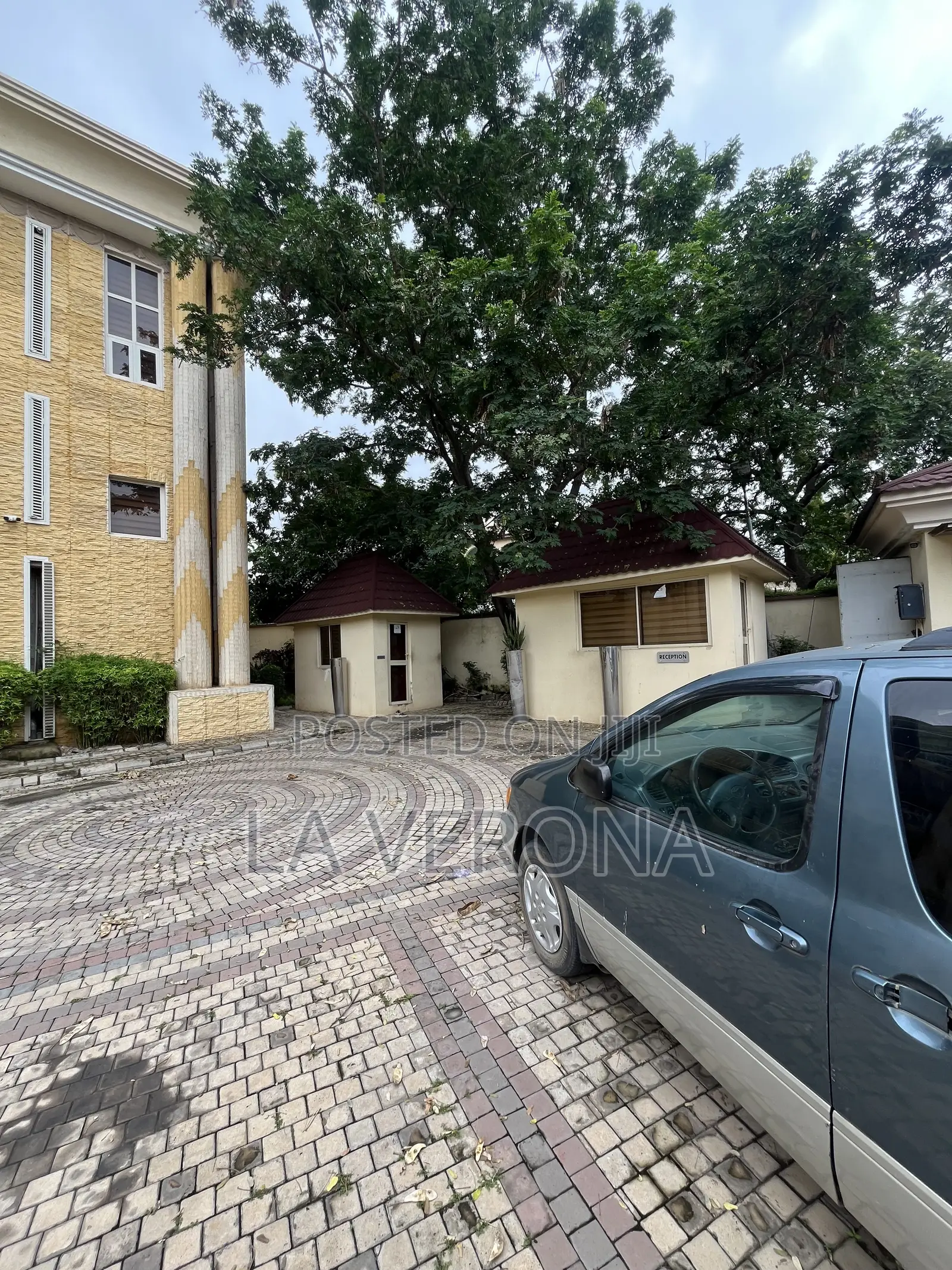 Furnished 3bdrm Apartment in Jabi for rent