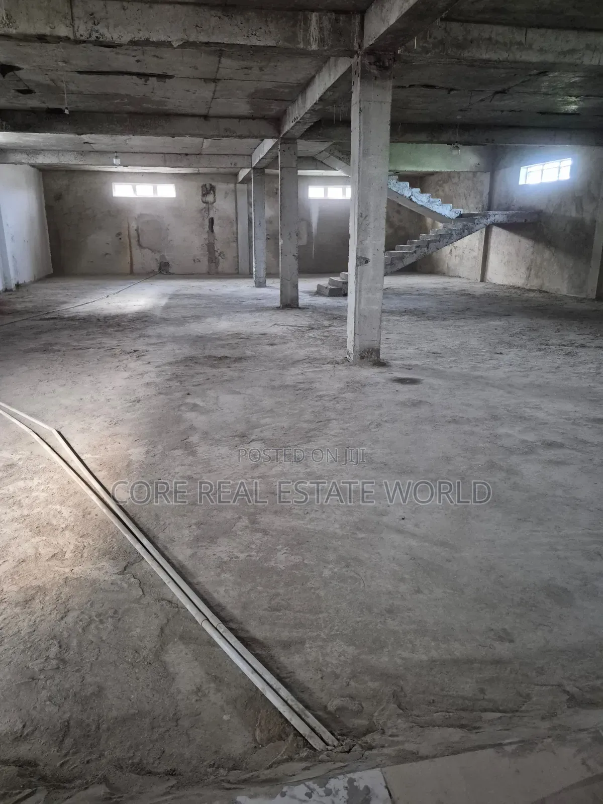 Warehouse for Rent Ogunfayo Awoyaya