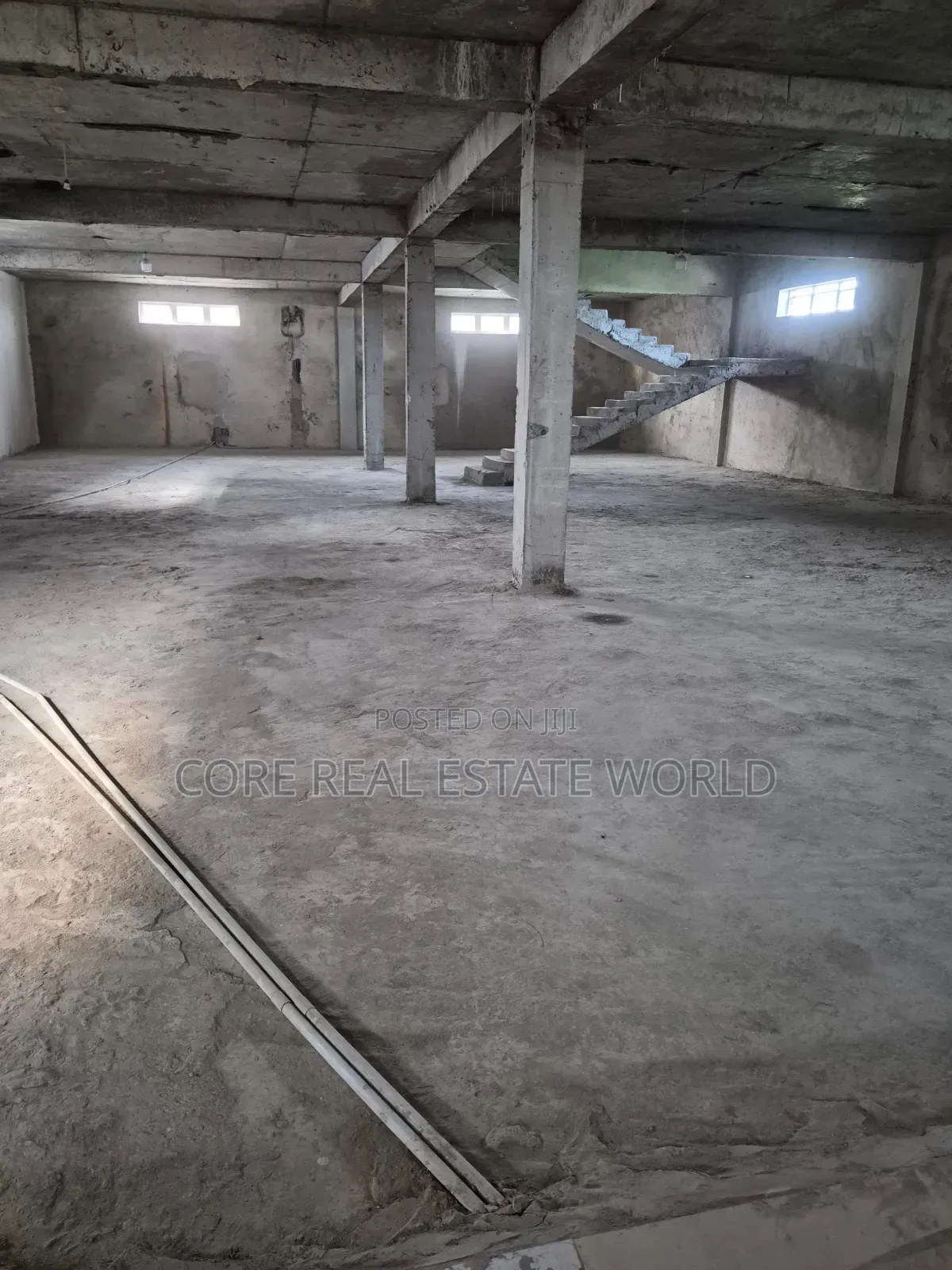 Warehouse for Rent Ogunfayo Awoyaya