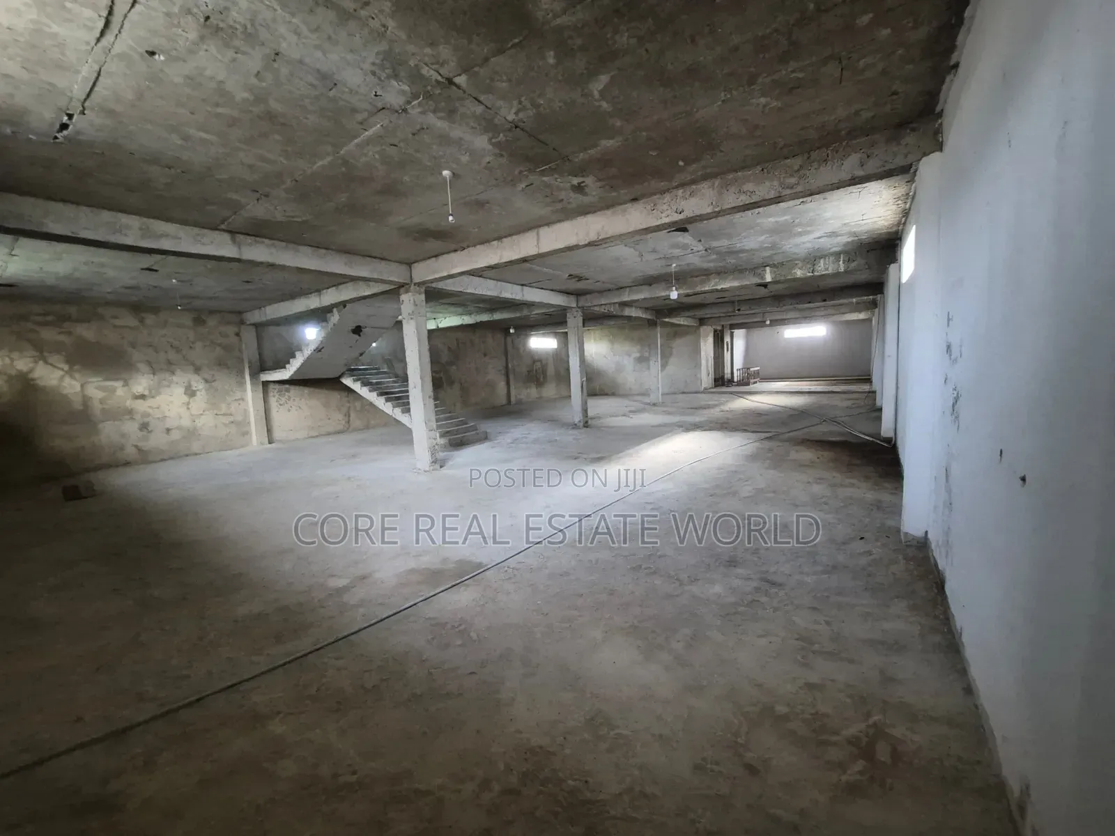 Warehouse for Rent Ogunfayo Awoyaya