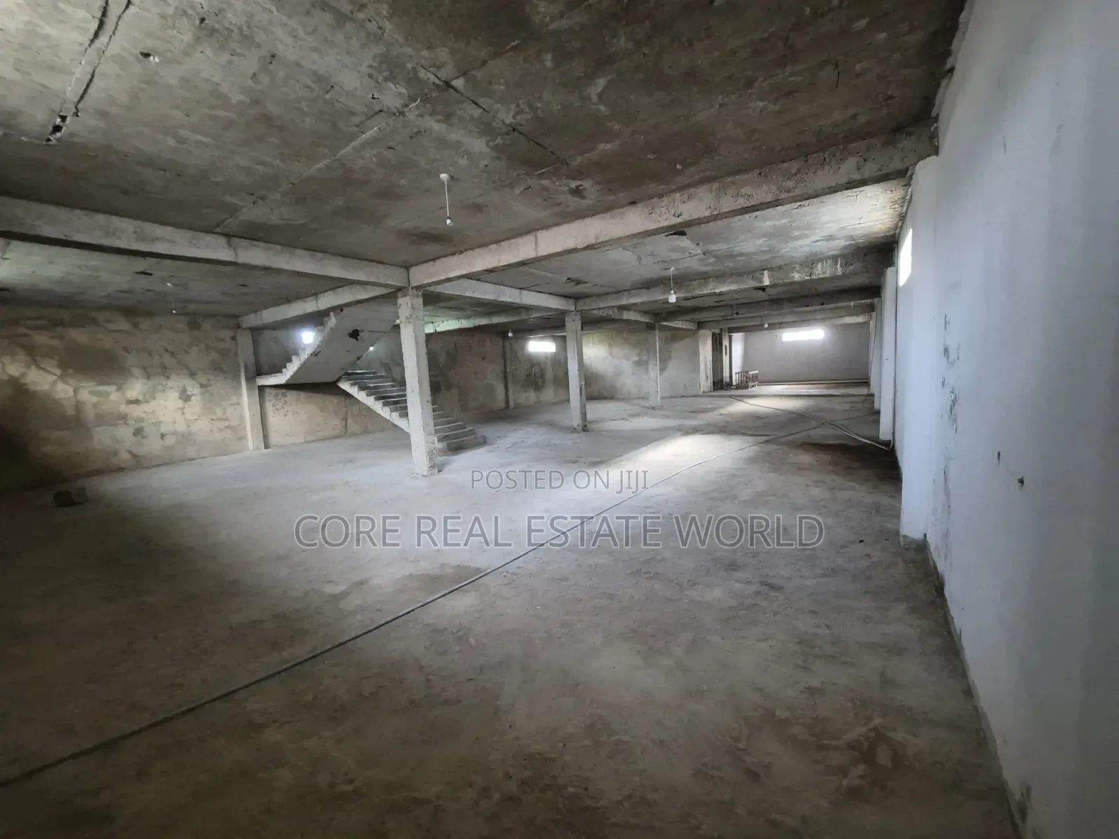 Warehouse for Rent Ogunfayo Awoyaya