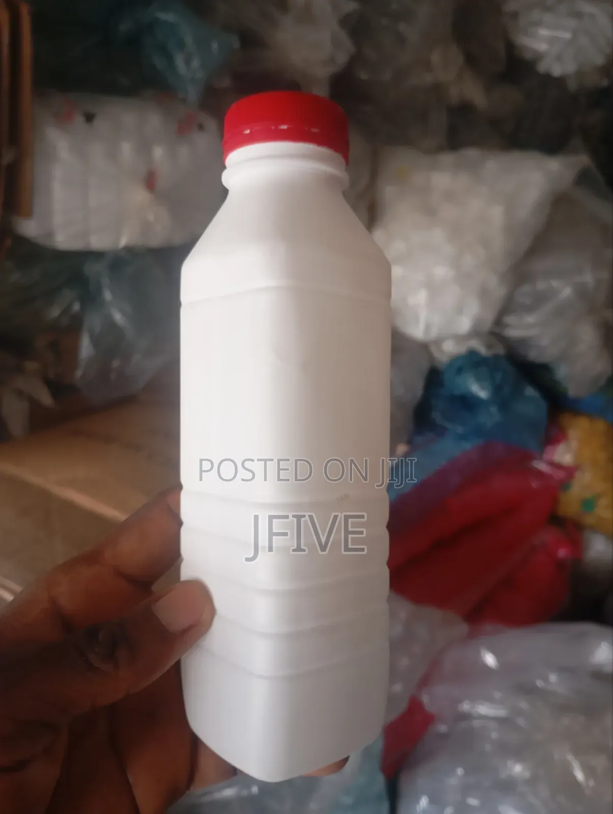 Yogurt Plastic