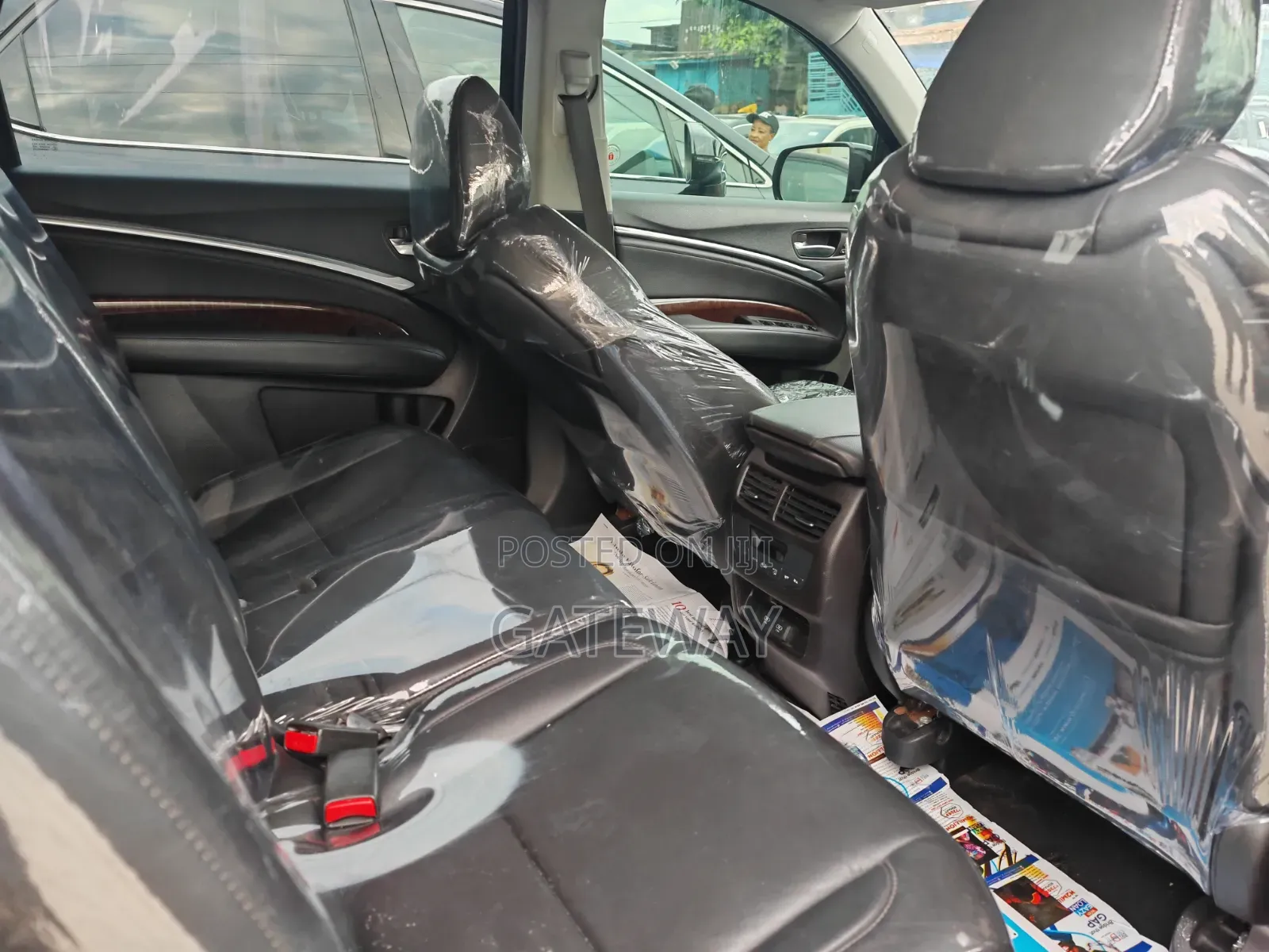 Acura MDX 2019 Black