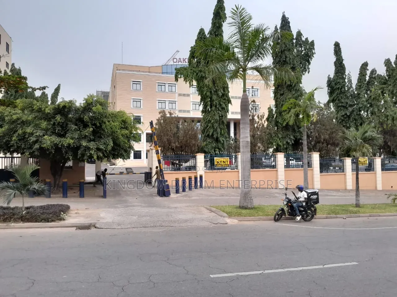 5 Floors Commercial Office Building Maitama, Abuja 6000sqm