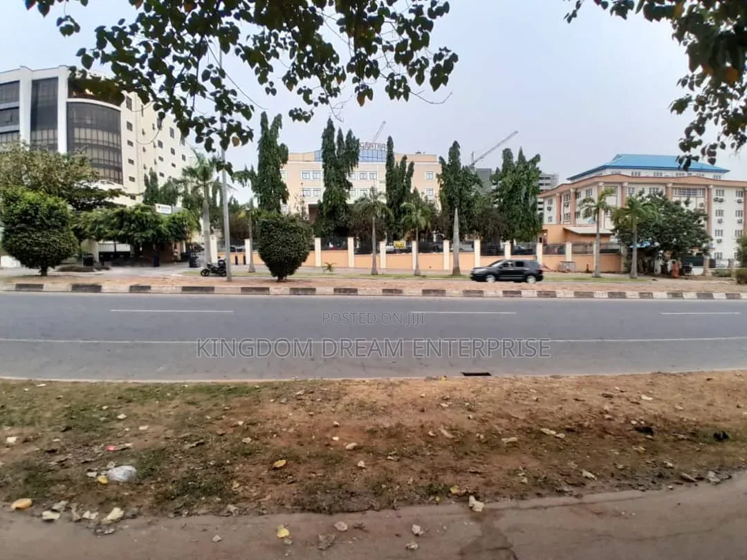 5 Floors Commercial Office Building Maitama, Abuja 6000sqm