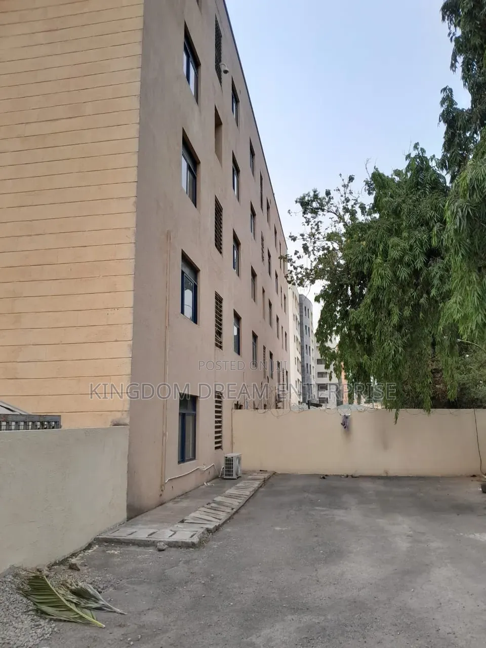 5 Floors Commercial Office Building Maitama, Abuja 6000sqm