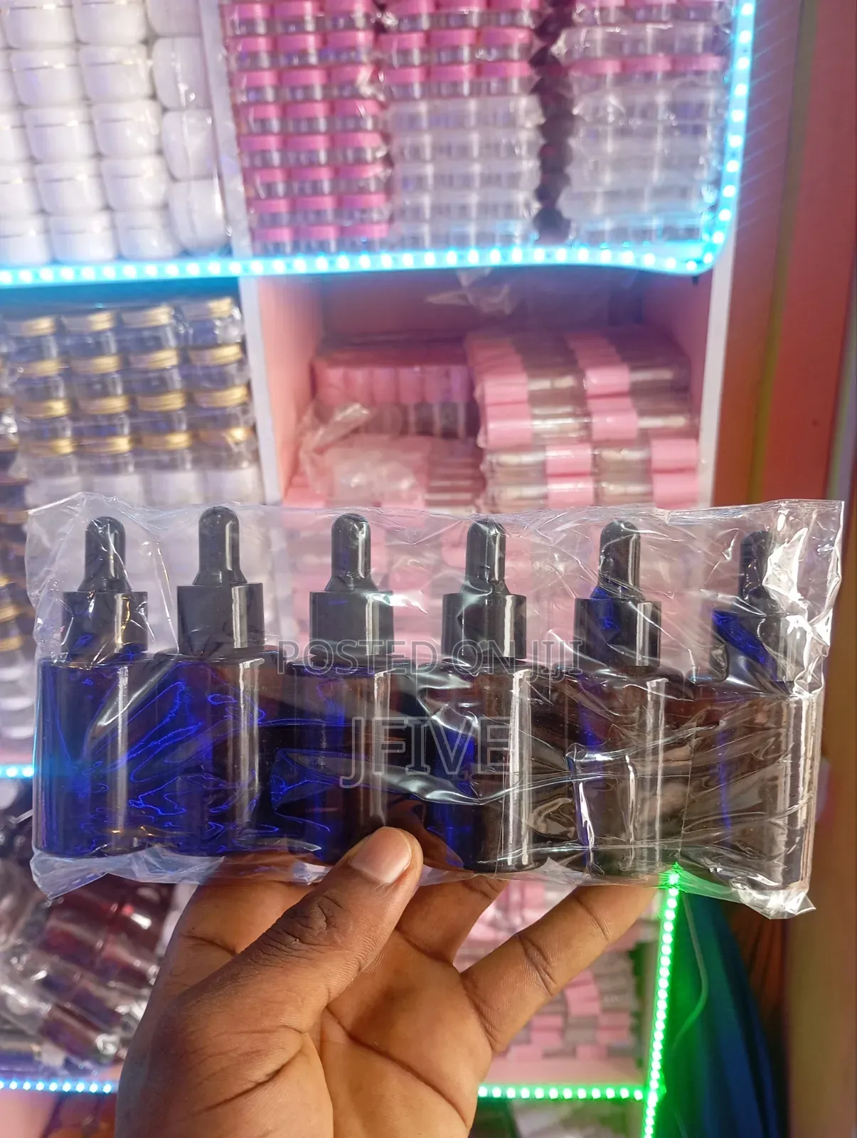 Dropper Bottle