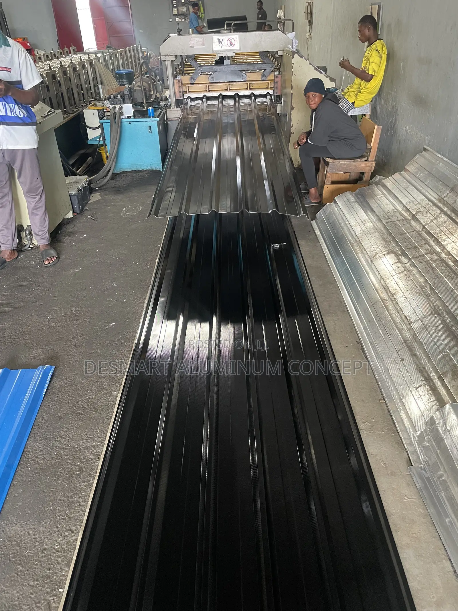 Desmart Aluminum Works