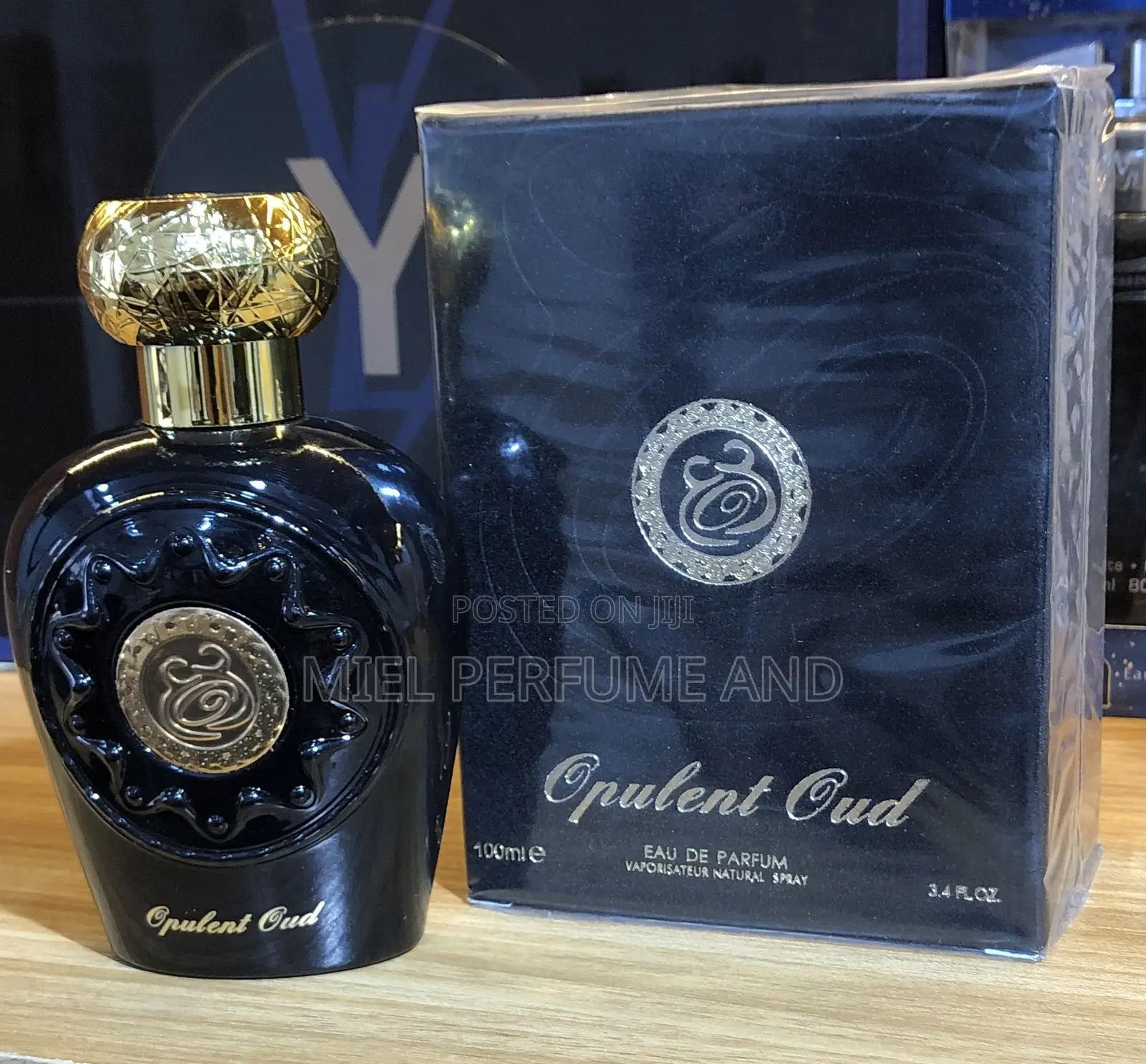 Opulent Oud