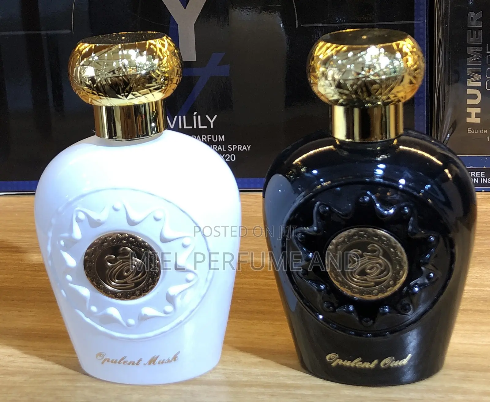Opulent Oud
