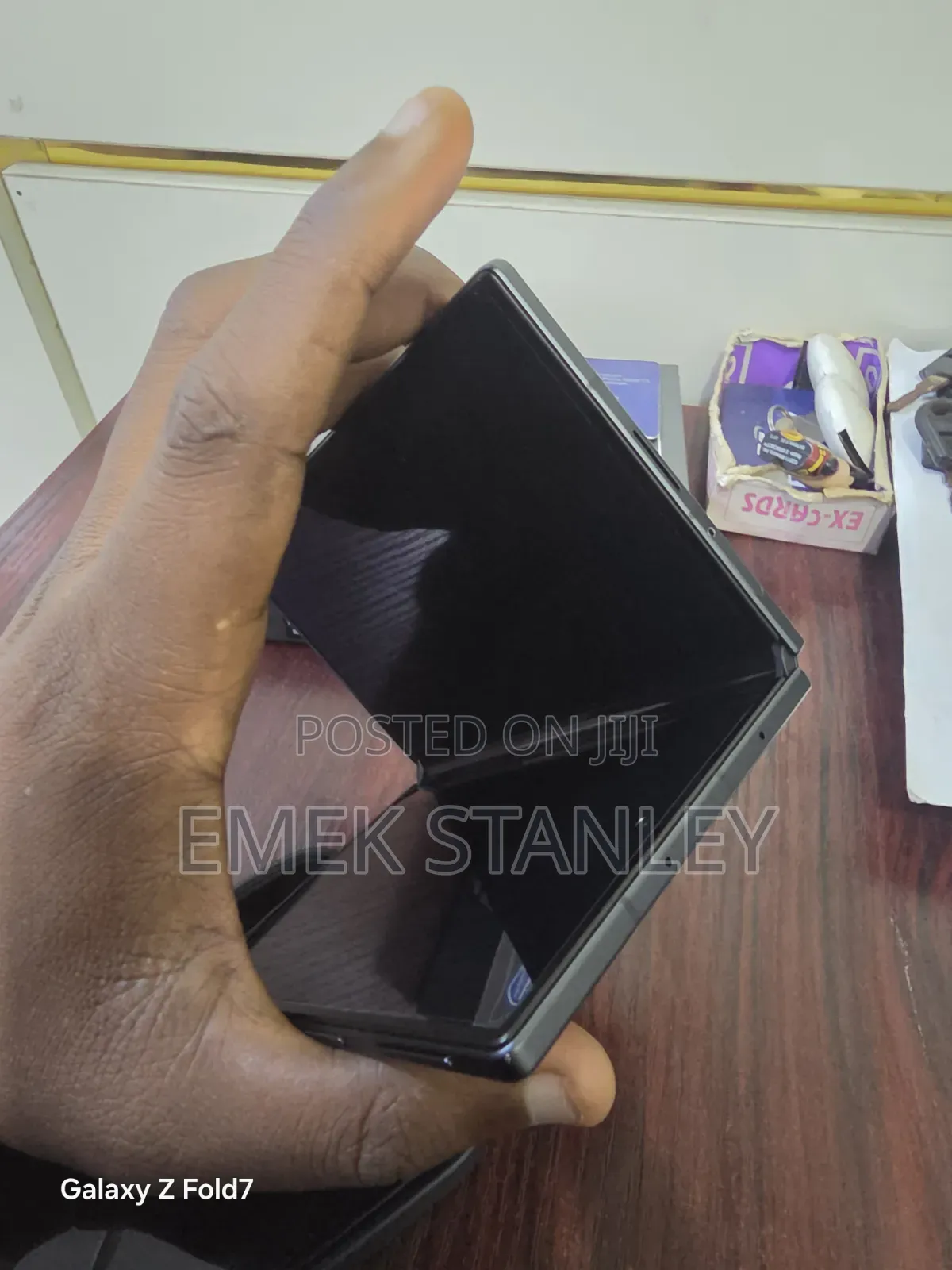 Samsung Galaxy Z Fold8 1 TB Black