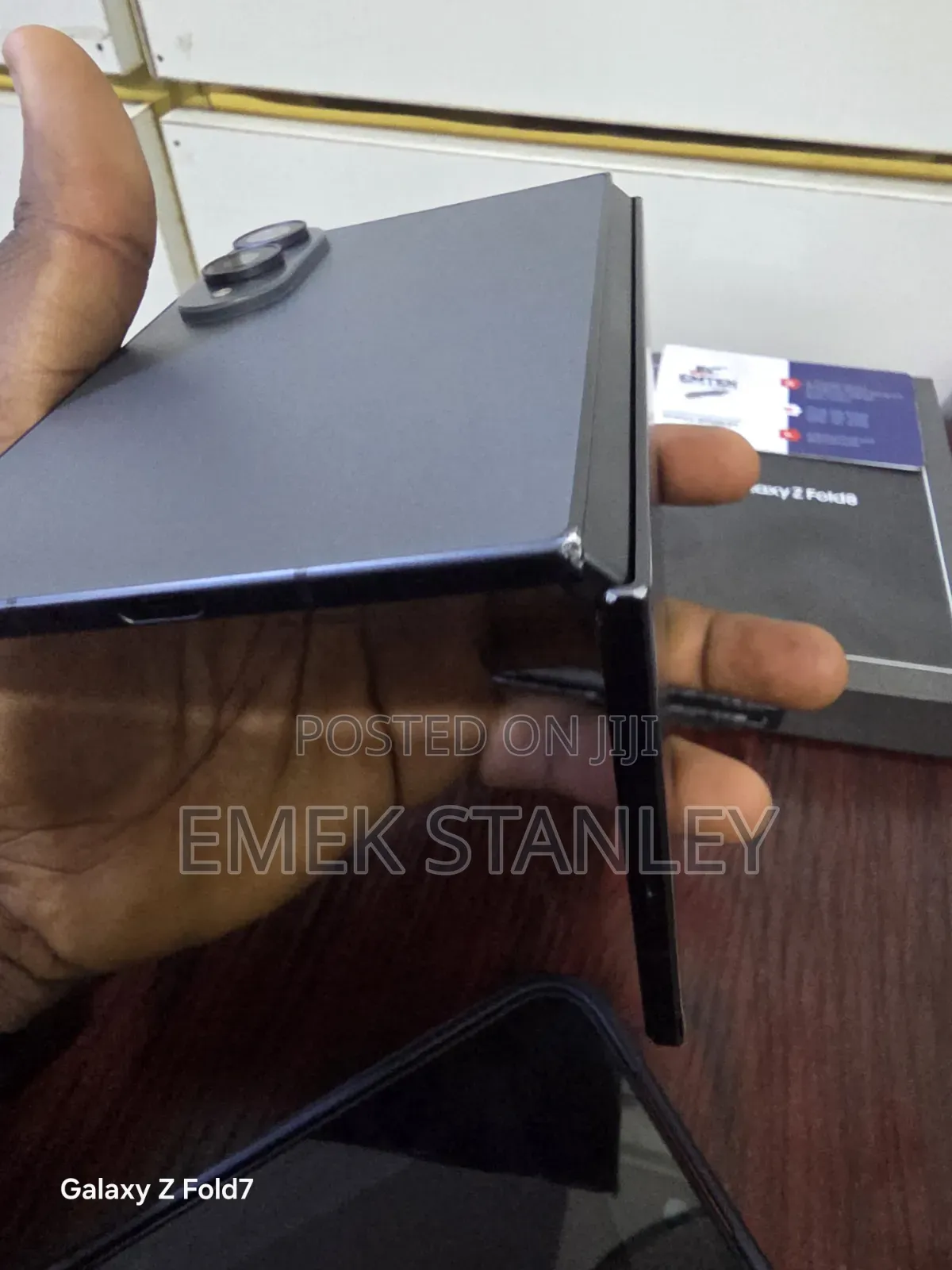 Samsung Galaxy Z Fold8 1 TB Black