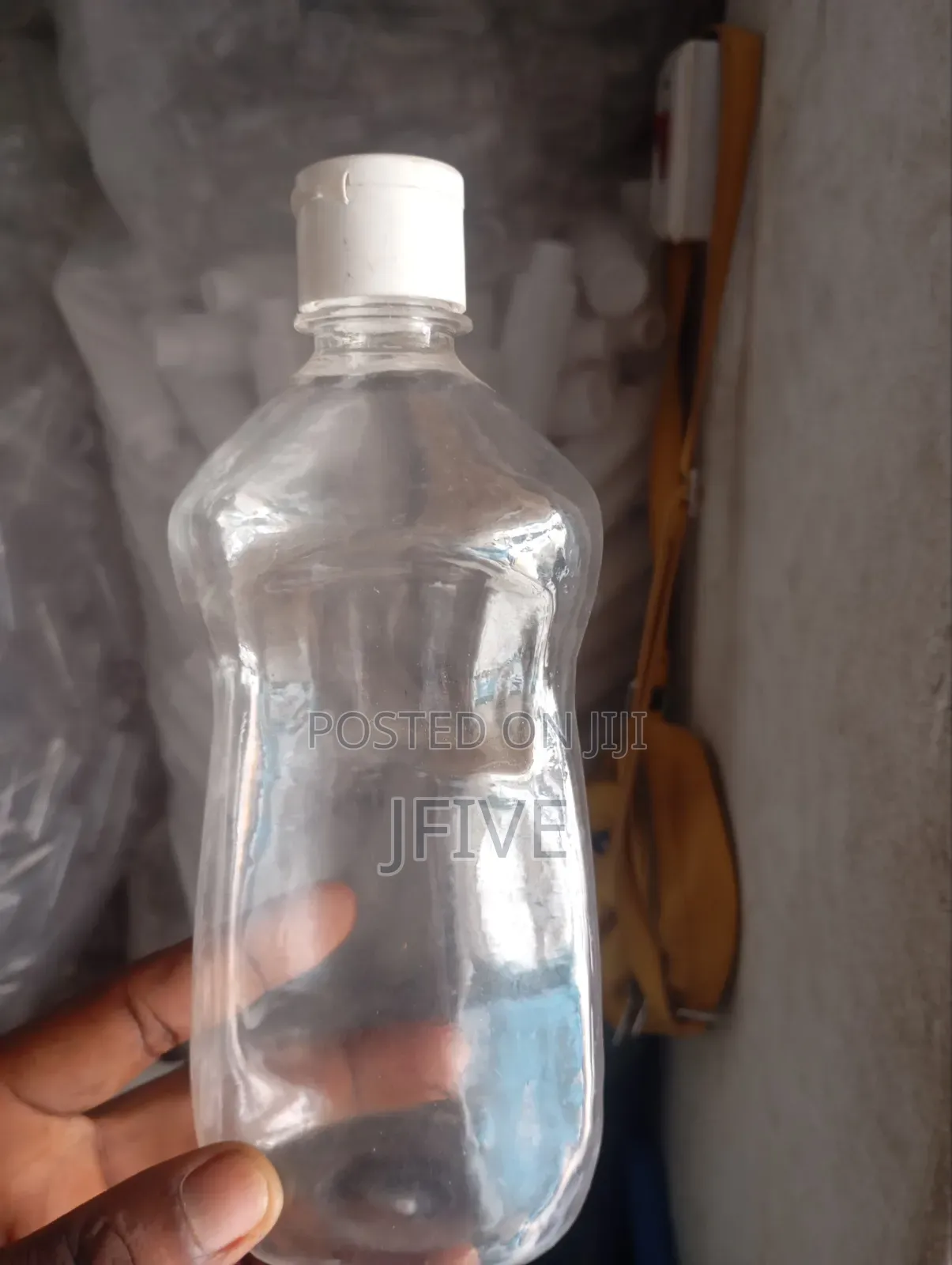500ml Plastic