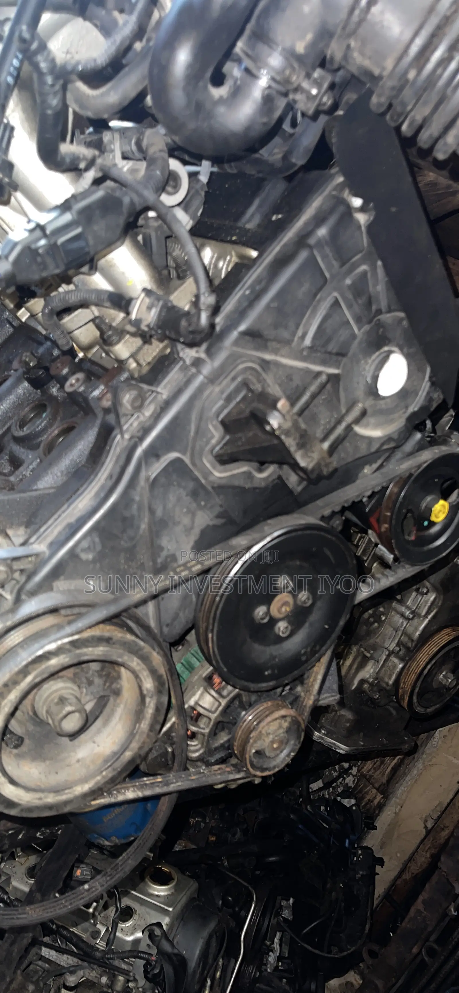 KIA Rio Engine 2006