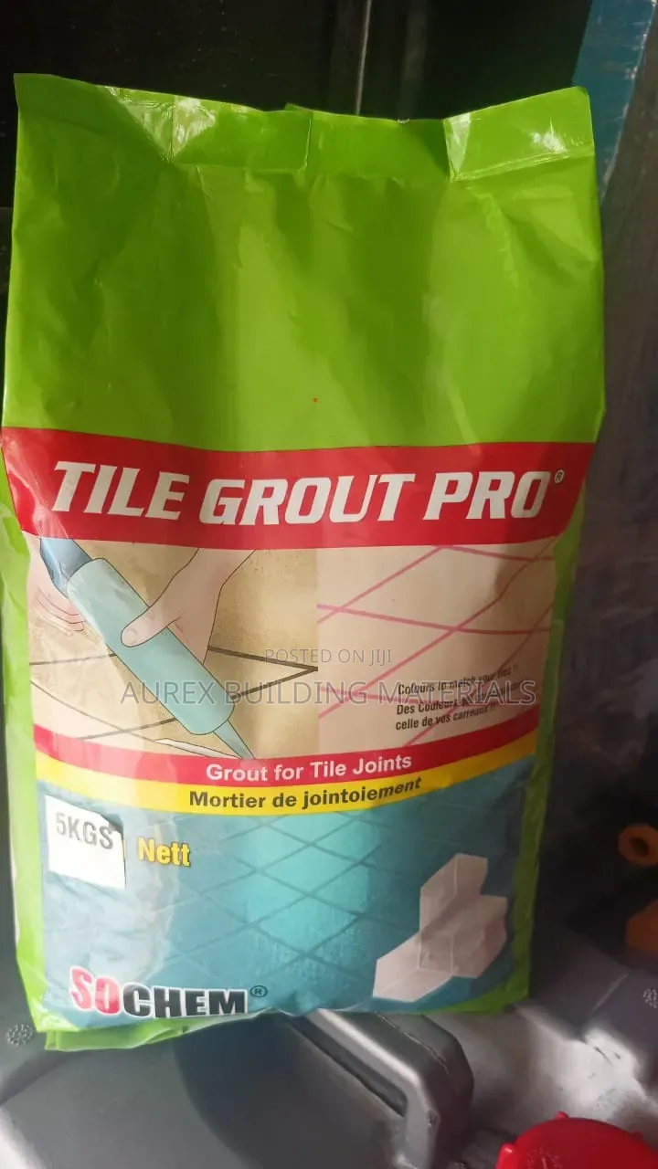 Sochem Tile Grout
