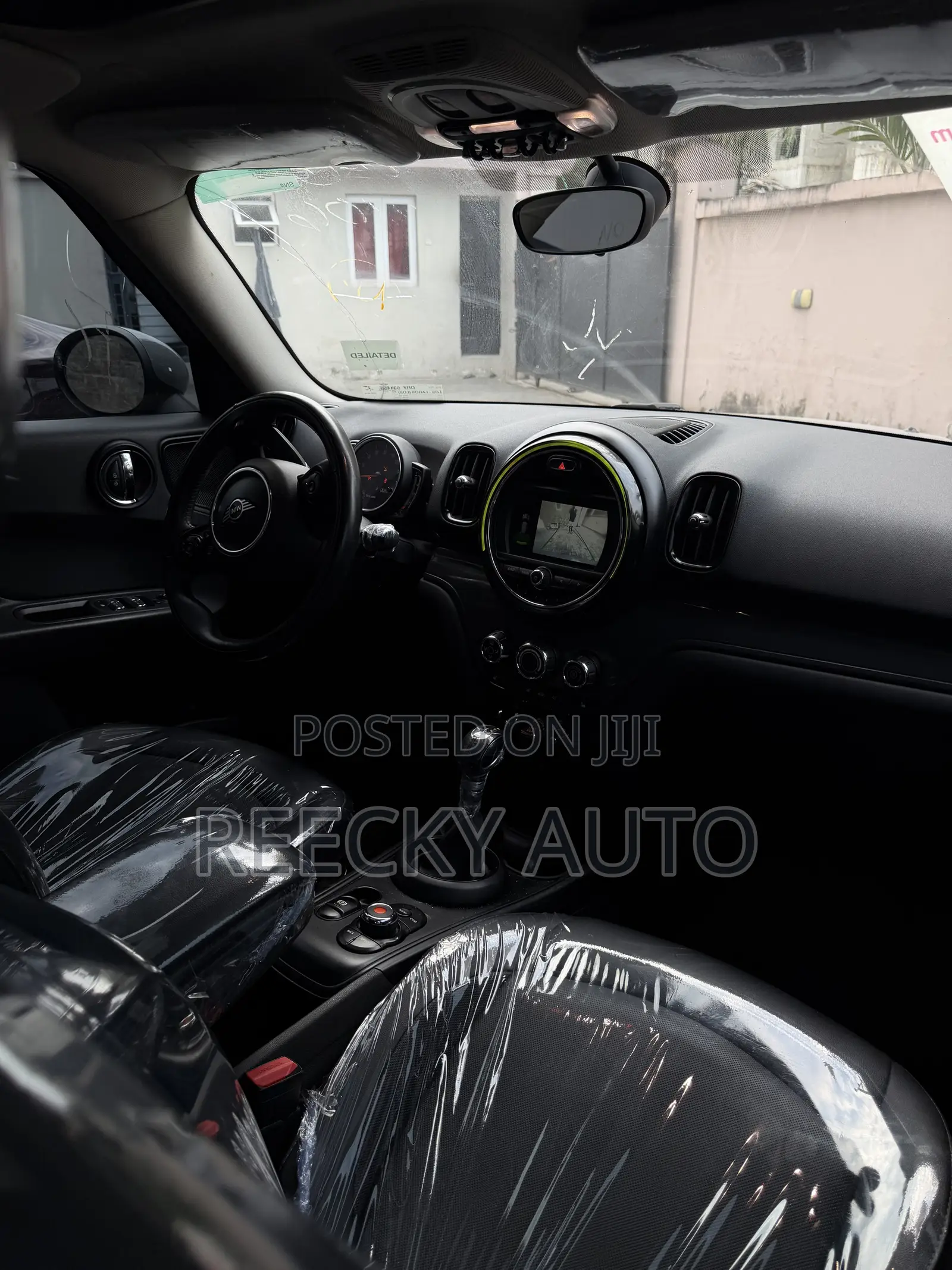 Mini Countryman Cooper AWD ALL4 2019 Gray
