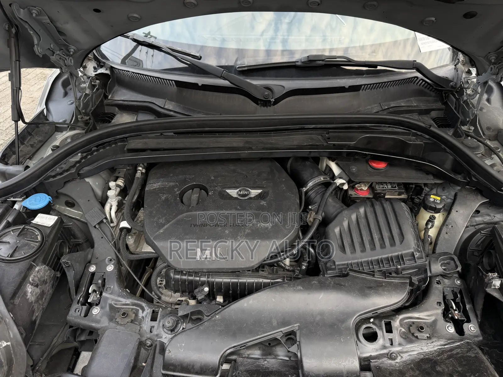 Mini Countryman Cooper AWD ALL4 2019 Gray