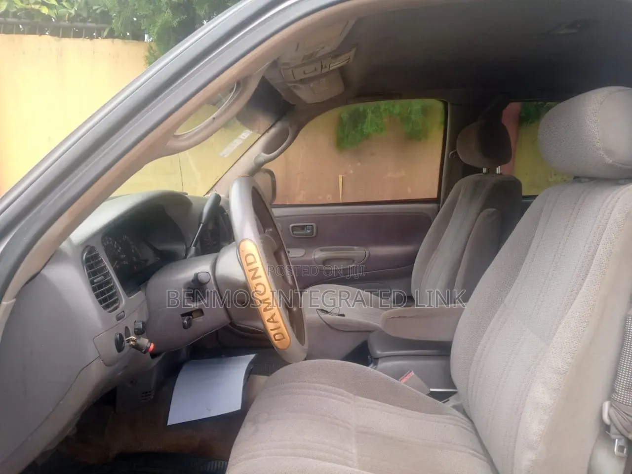 Toyota Tundra Automatic 2003 Beige