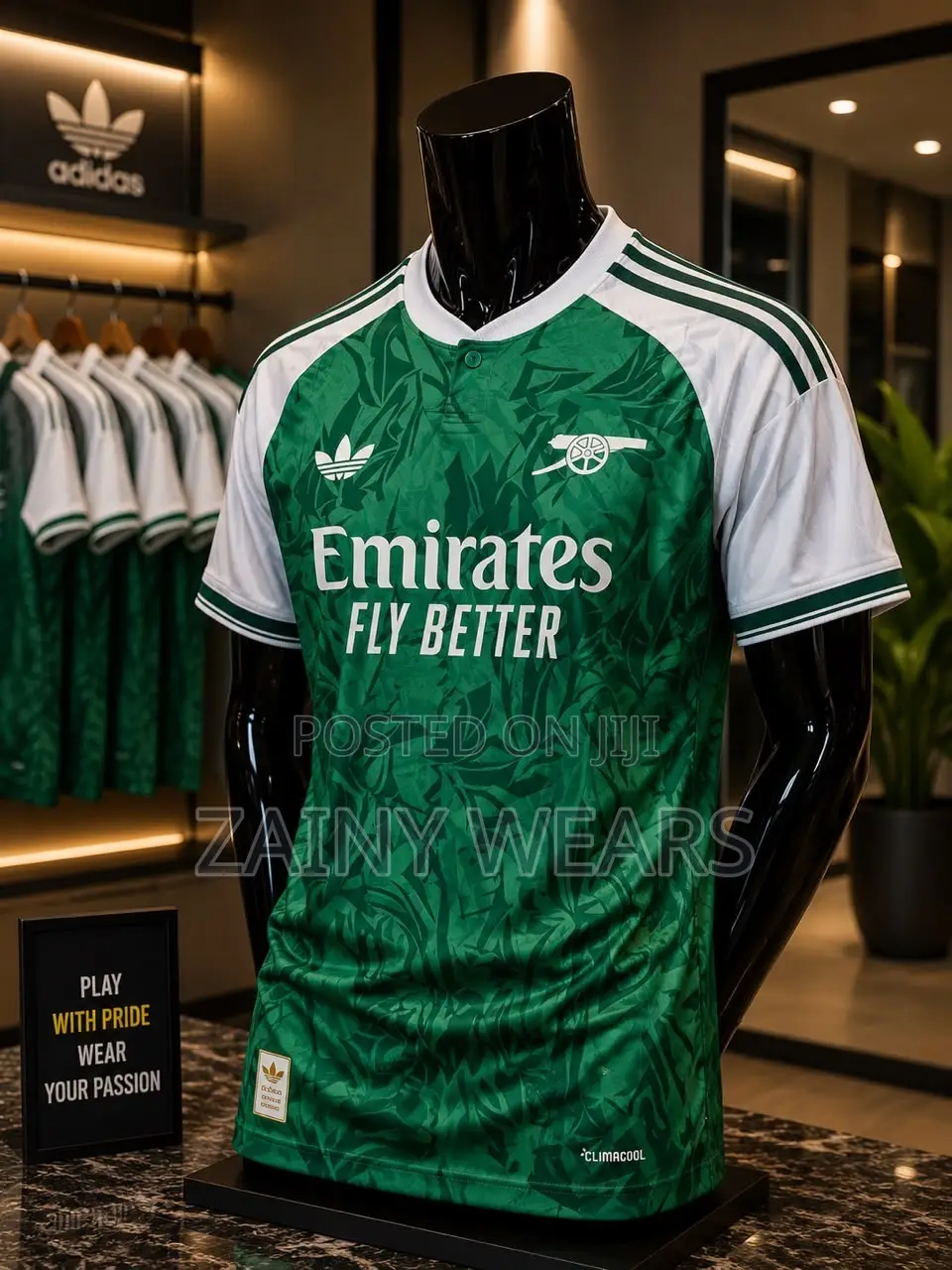 Arsenal Special Edition, Player Version