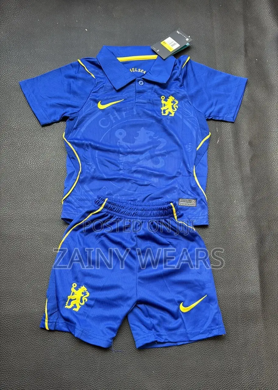 Chelsea Kids Jersey