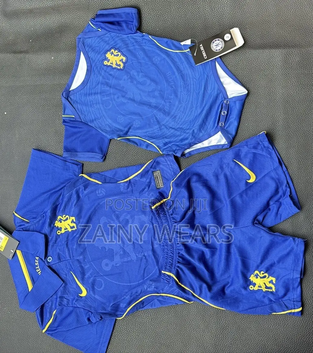 Chelsea Kids Jersey