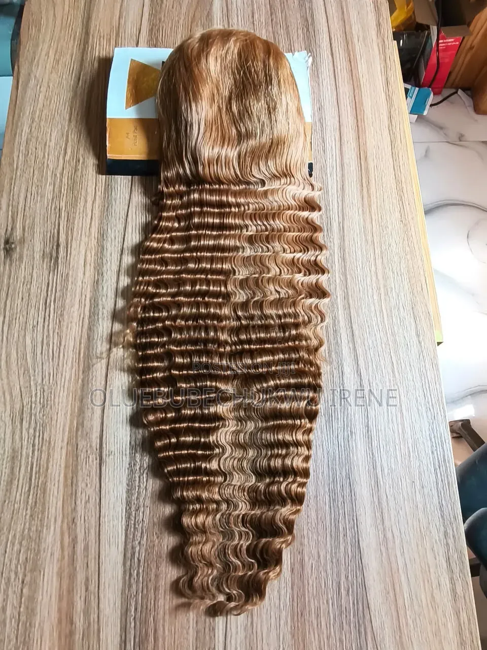 Deep Wave Full Frontal 28inches