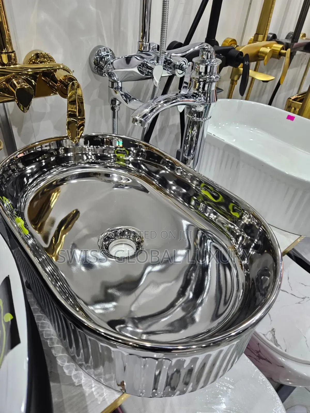 High Quality Executive Countertop Basin