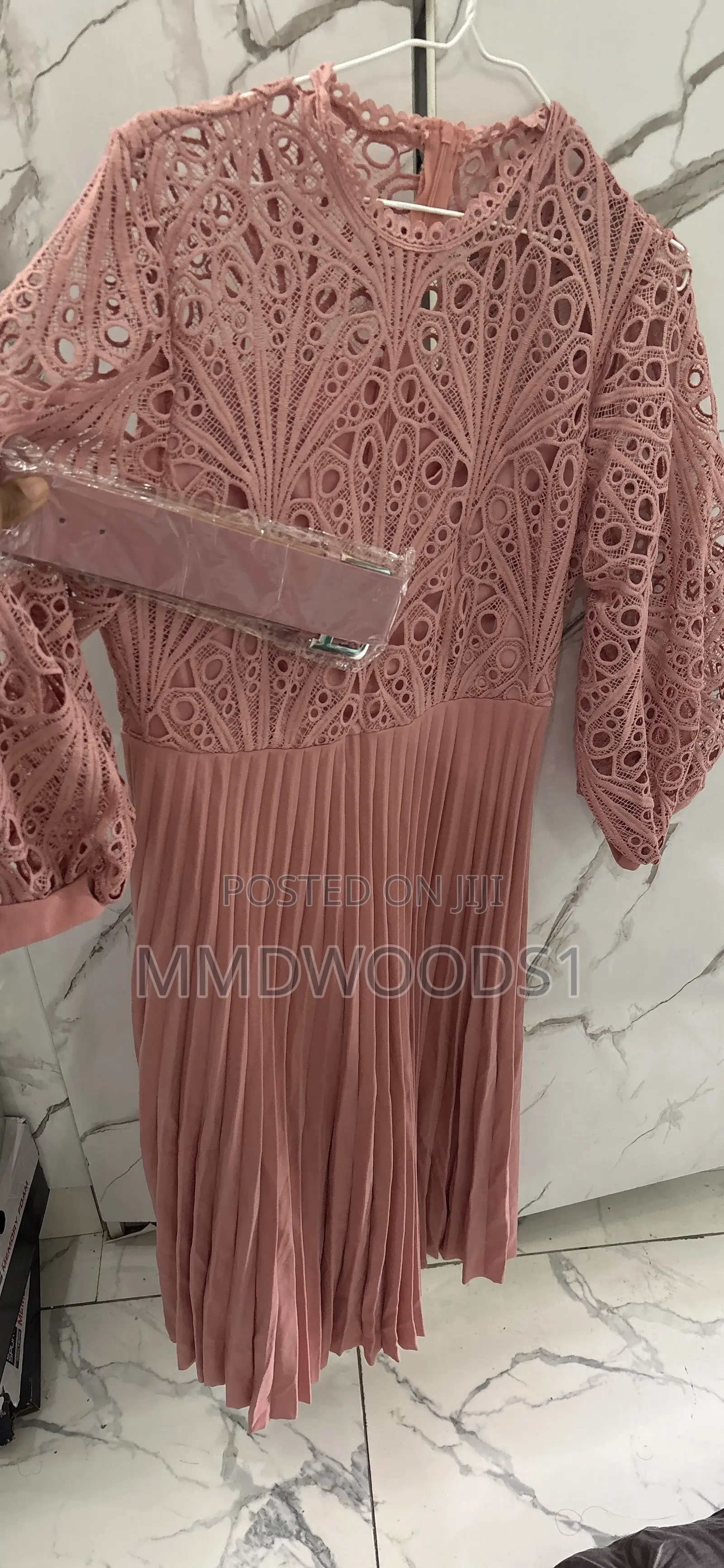 Women Lace Strechy Dress