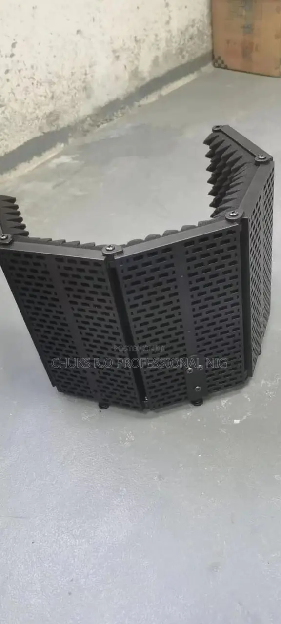 Portable Vocal Booth / Ambient Reflection Filter