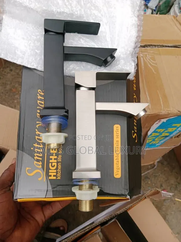 Quality Basin Tap