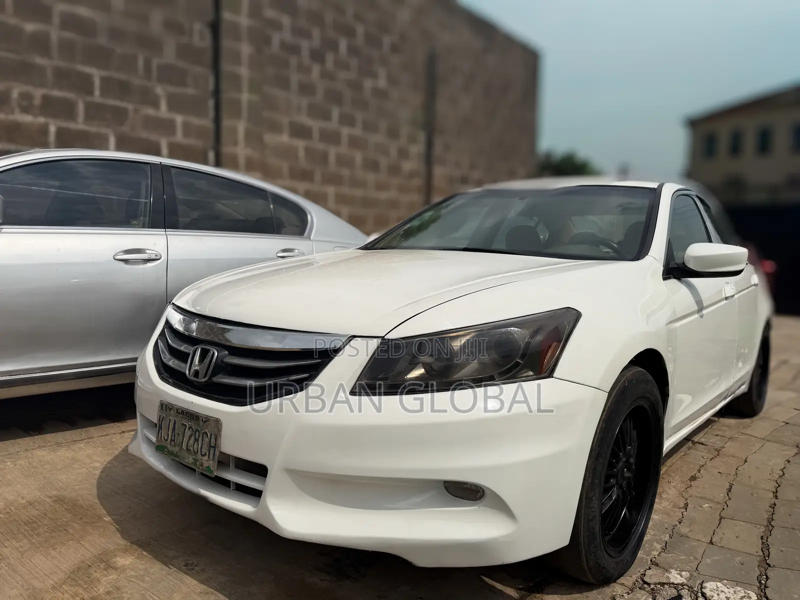 Honda Accord Coupe EX-L 2010 White