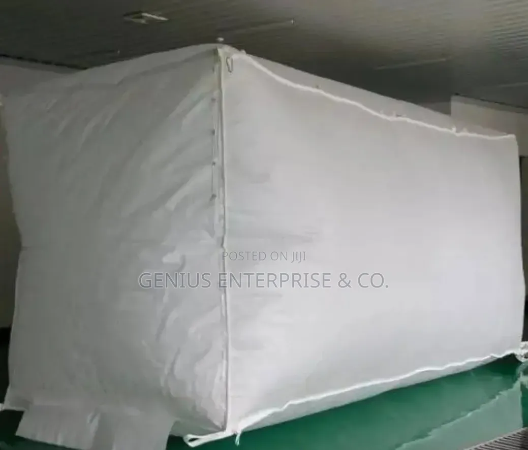 Full Container Liner Pp Woven Fabric Bag.