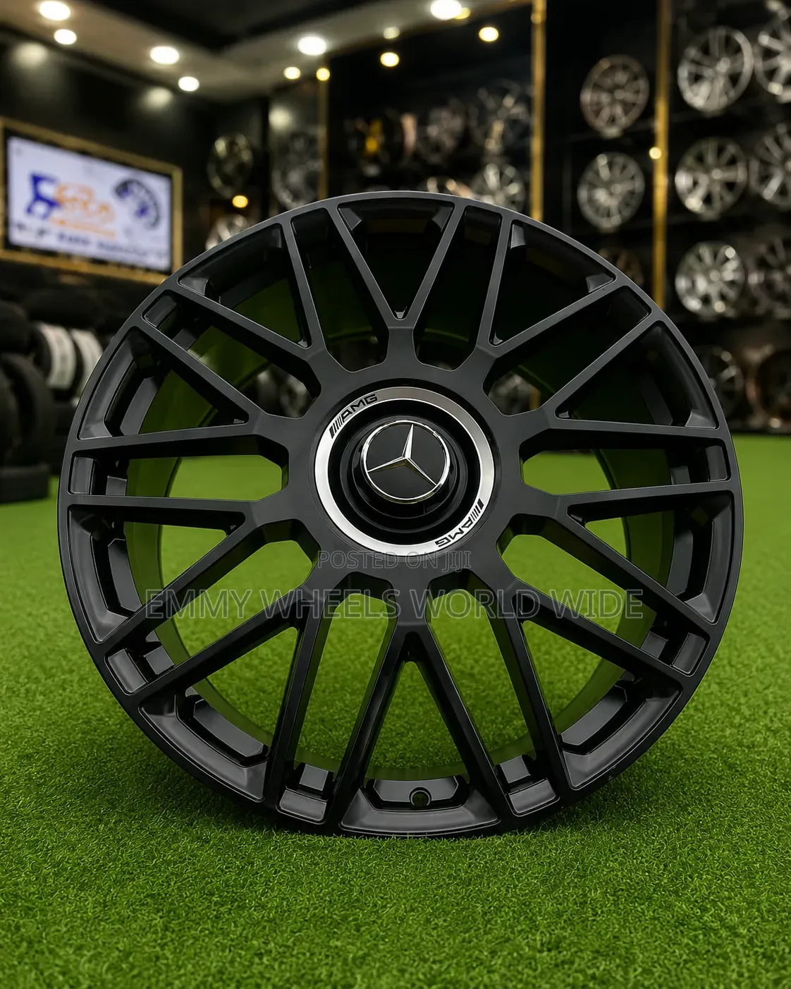 22inch for M/Benz Gle Coup 2022 Model Available in Stock