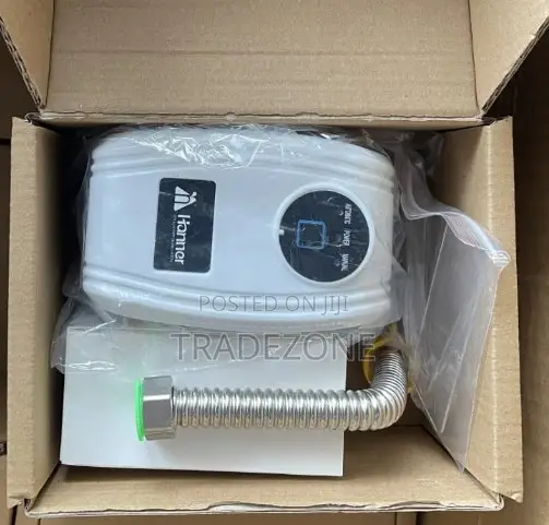 24V DC Water Pump Booster – HM-22 Permanent Magnetic DC Booster Pump