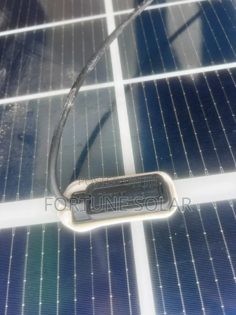 TRINA Panel 715W Bifacial Solar Panel High Voltage and Efficiency