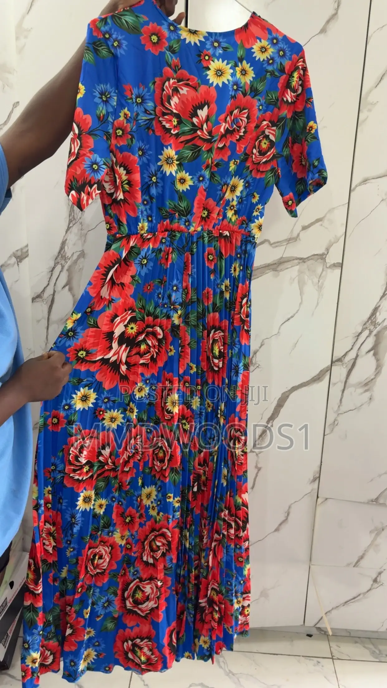 Floral Women Dress