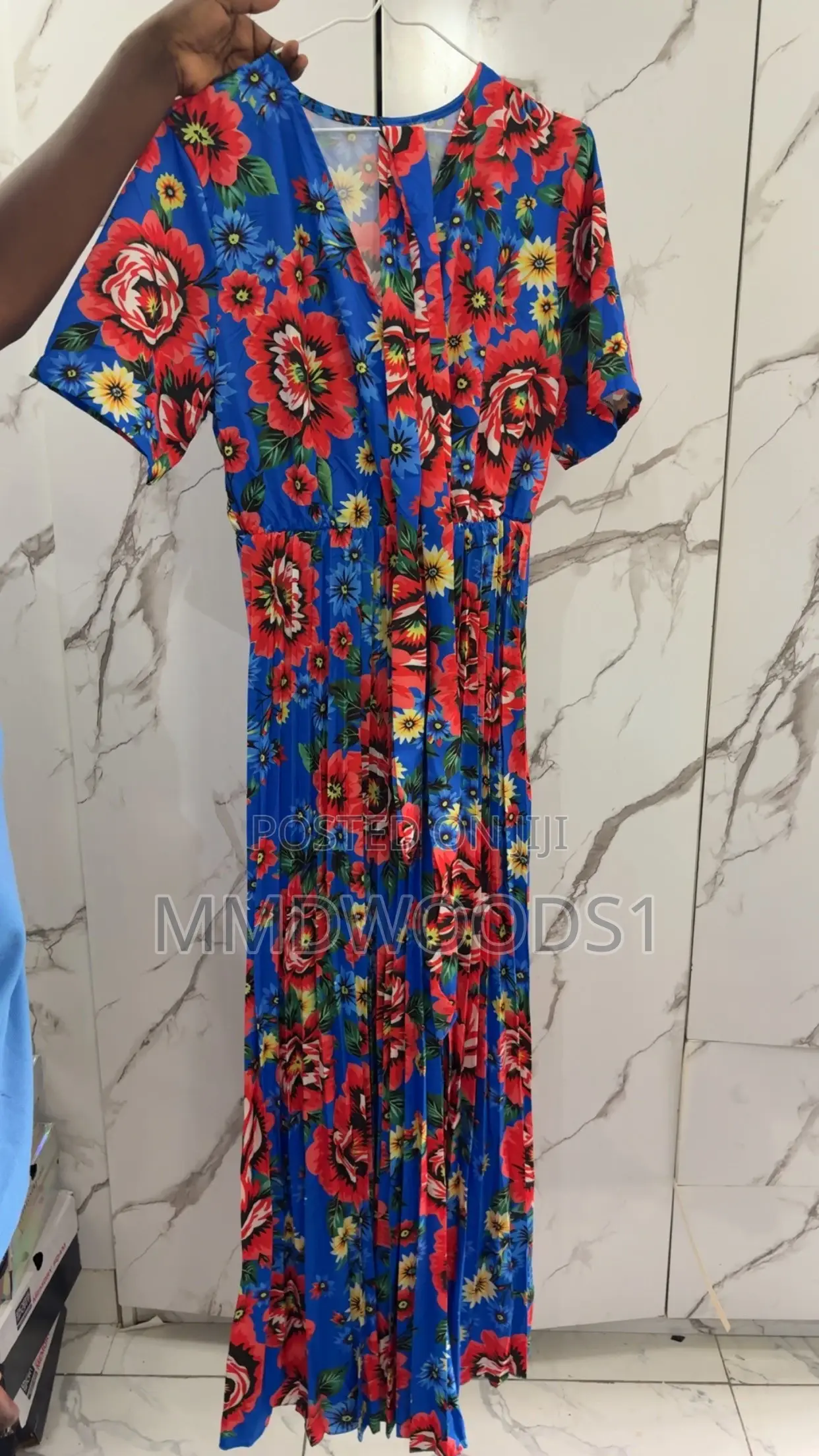 Floral Women Dress