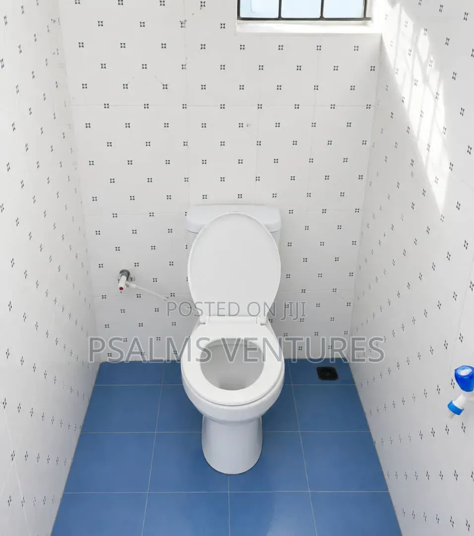 Furnished Studio Apartment in Ojota for rent