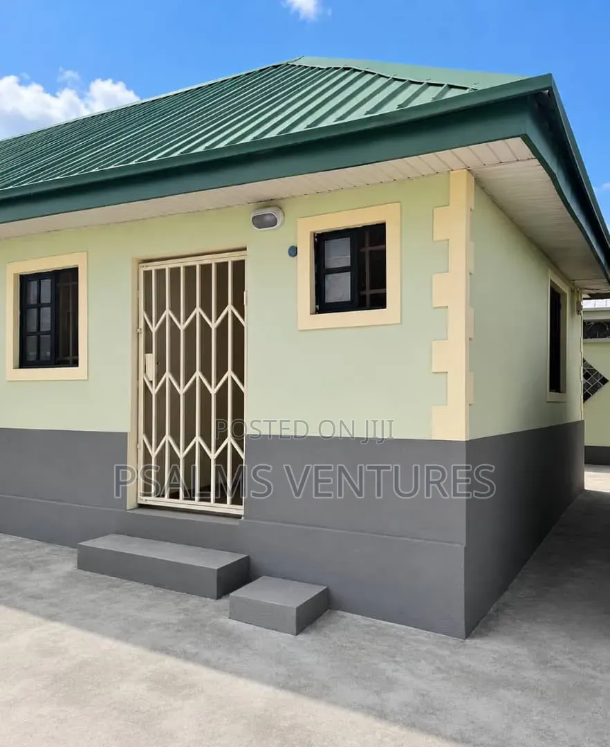 Furnished Studio Apartment in Ojota for rent