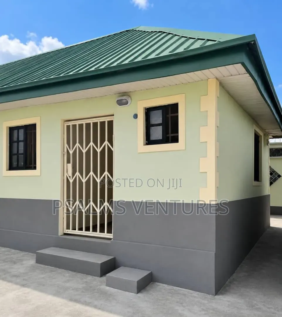 Furnished Studio Apartment in Ojota for rent